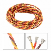����������� 3x26AWG, 0,13 ��?, 1 �, ��������, ���������, ����������, ������