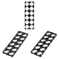 Крепление для аккумуляторов 21700, 2?6