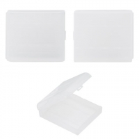 Пластиковый бокс Soshine, для батарейок АА, 4 шт.