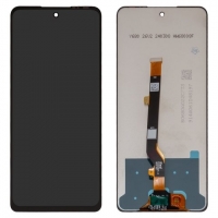 ������� Infinix Hot 40, X6836, Hot 40 Pro, X6837, ������ | � ��������� | High Copy | ���������� ������, �����