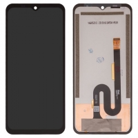 Дисплей Ulefone Armor 22, чорний | з тачскріном | Original (реновація) | дисплейный модуль, экран