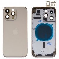 ������ Apple  iPhone 14 Pro Max, ����������, � ���������� SIM-�����, � �������� ��������, Global, gold