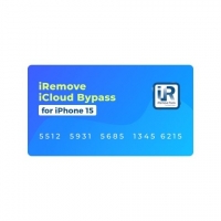 iRemove iCloud Bypass для iPhone 15