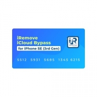 iRemove iCloud Bypass для iPhone SE (3rd Gen)