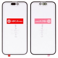 ������ ������� G+OCA PRO ��� iPhone 15 Pro, � OCA-�������, ������