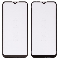 ������ ������� G+OCA PRO ��� Samsung SM-A025F/DS Galaxy A02s, � OCA-�������, ������, 160 mm