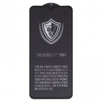 ������� ���� Xiaomi Redmi Note 7, Redmi Note 7 Pro, iNobi, Full Glue, ��� ���������, �����, ���� �� ��� �������� | ���������� �������� ������