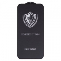 ������� ���� Apple iPhone 15 Plus, iNobi, Full Glue, ��� ���������, �����, ���� �� ��� �������� | ���������� �������� ������