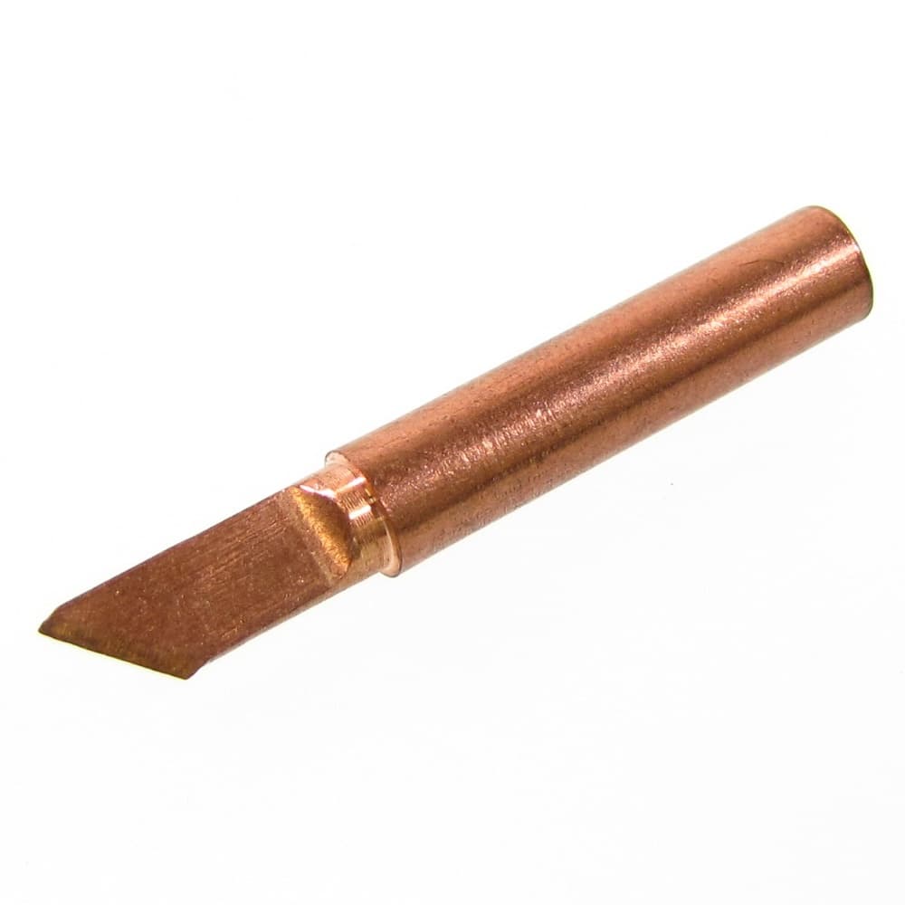 Паяльное жало медное 900M-T-K, лезвие, 5 мм